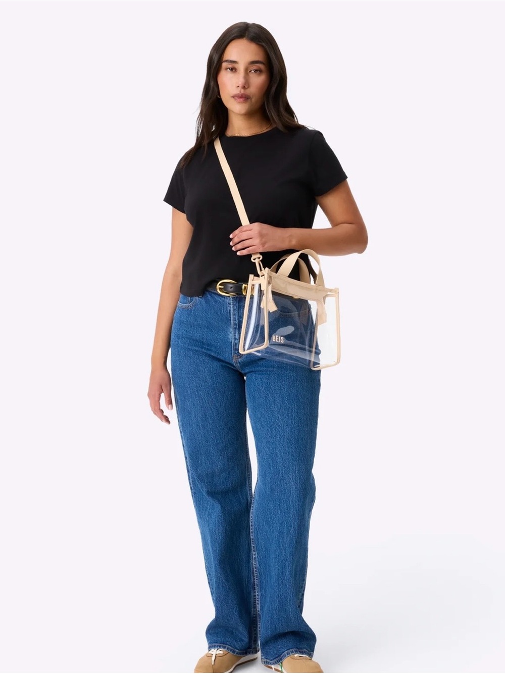 Beis Crossbody Stadium Bag